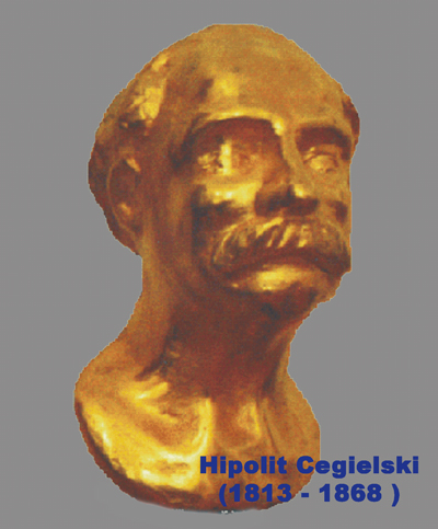 Logo Hipolit Cegielski