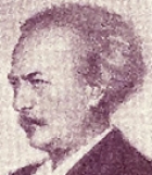 I.J.Paderewski - zdjęcie z epoki