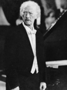 Ignacy J. Paderewski - ostatni koncert