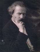 Ignacy Jan Paderewski portret ok. 1919 -1921