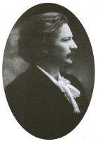 Ignacy Jan Paderewski w roku 1900
