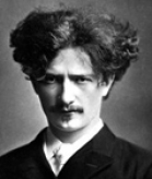 Ignacy J.Paderewski - ok. 1891