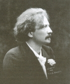 Ignacy Paderewski u szczytu sławy, rok 1900