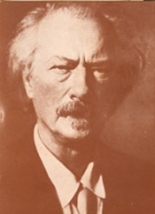 Portret Ignacego J. Paderewskiego z epoki